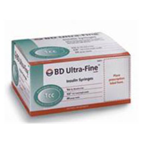 Syringe/Needle 1cc 30gx1/2